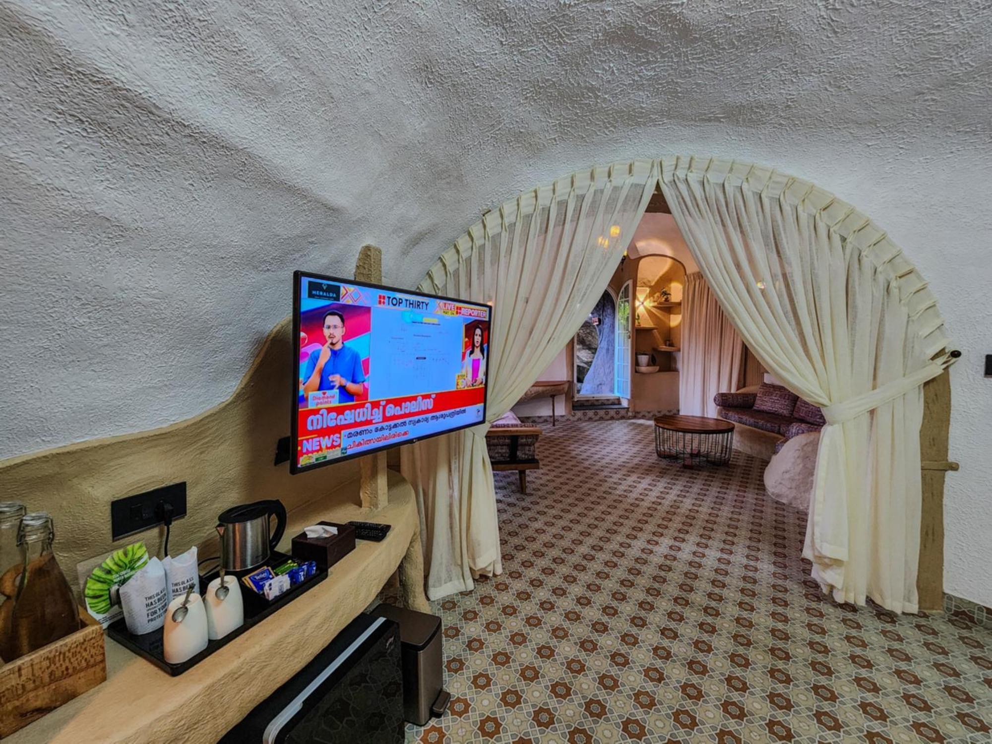 Mount Xanadu Resorts Ambalavayal Εξωτερικό φωτογραφία