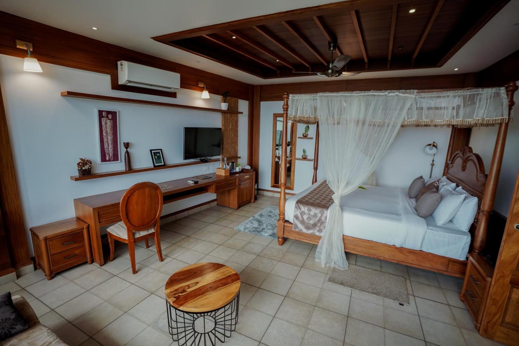 Mount Xanadu Resorts Ambalavayal Εξωτερικό φωτογραφία