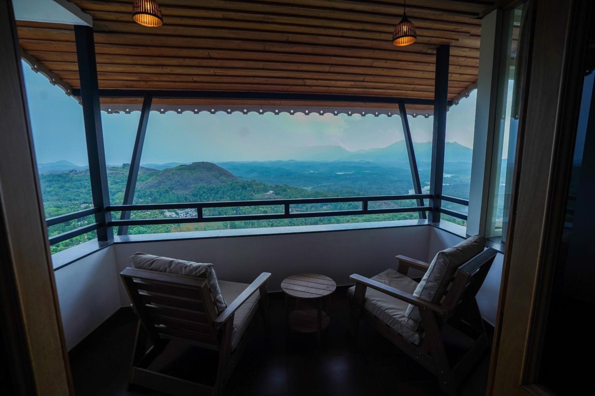 Mount Xanadu Resorts Ambalavayal Εξωτερικό φωτογραφία