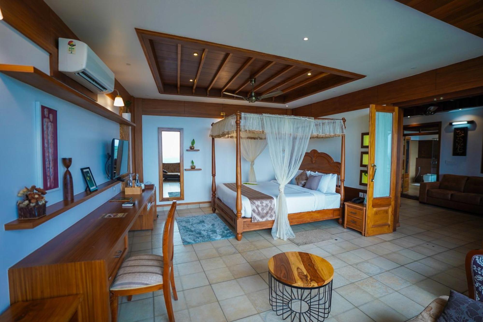 Mount Xanadu Resorts Ambalavayal Εξωτερικό φωτογραφία