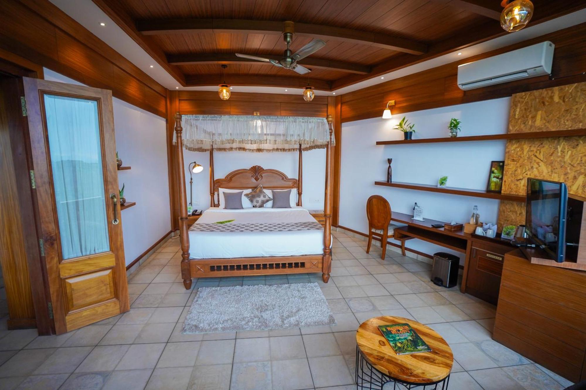 Mount Xanadu Resorts Ambalavayal Εξωτερικό φωτογραφία