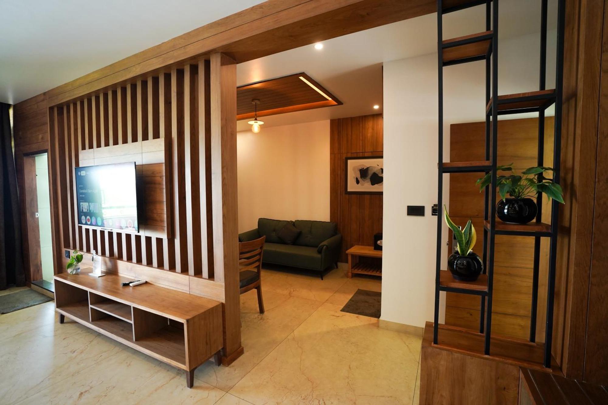 Mount Xanadu Resorts Ambalavayal Εξωτερικό φωτογραφία
