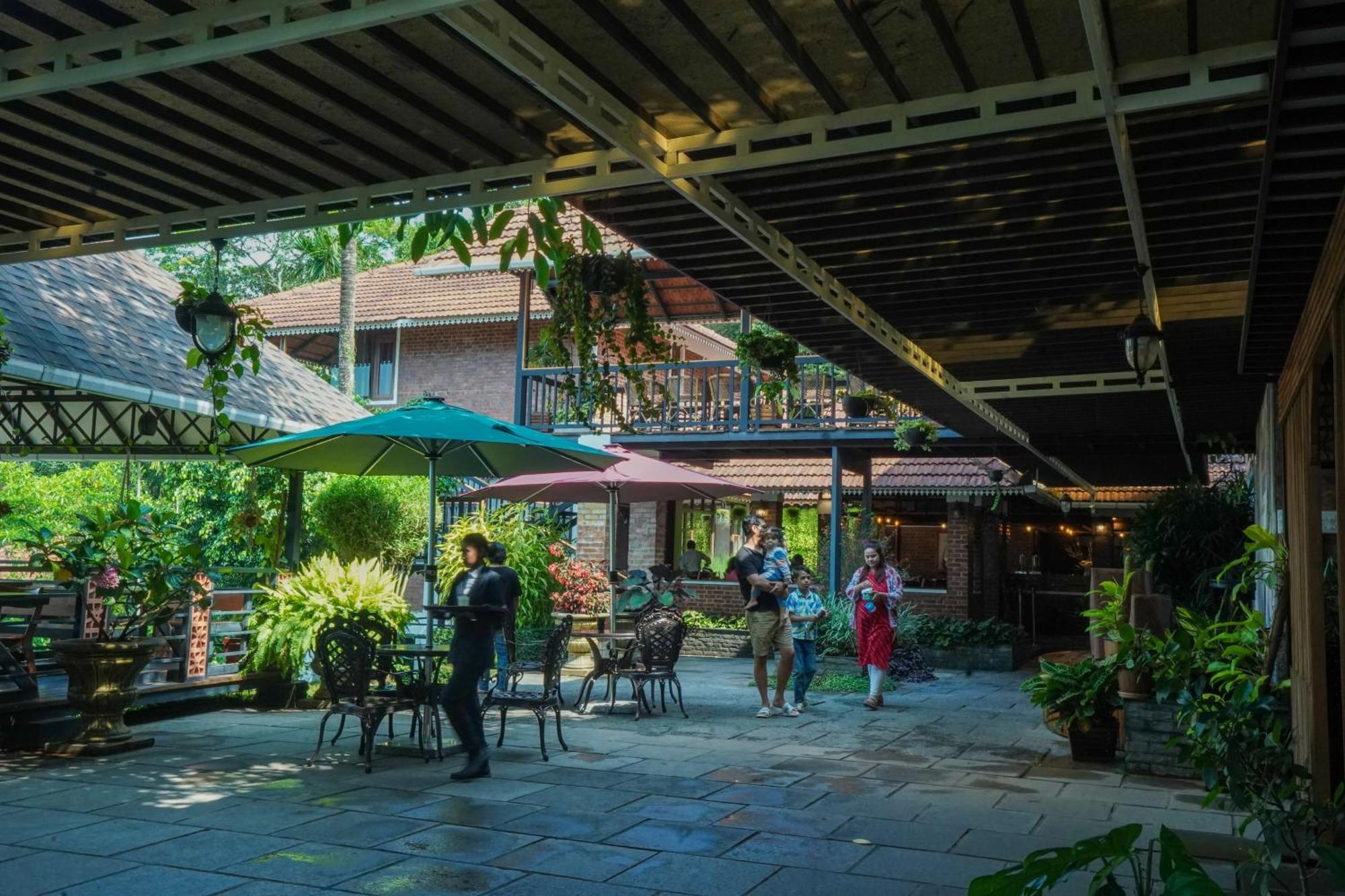 Mount Xanadu Resorts Ambalavayal Εξωτερικό φωτογραφία