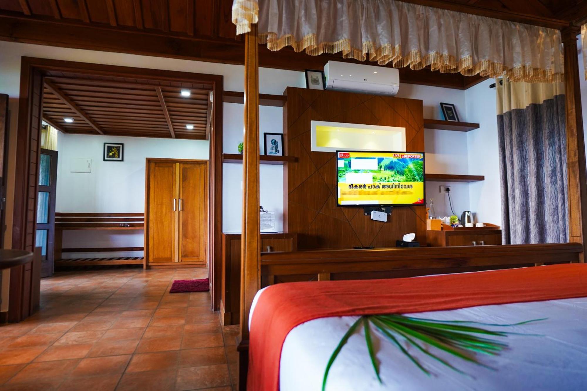 Mount Xanadu Resorts Ambalavayal Εξωτερικό φωτογραφία
