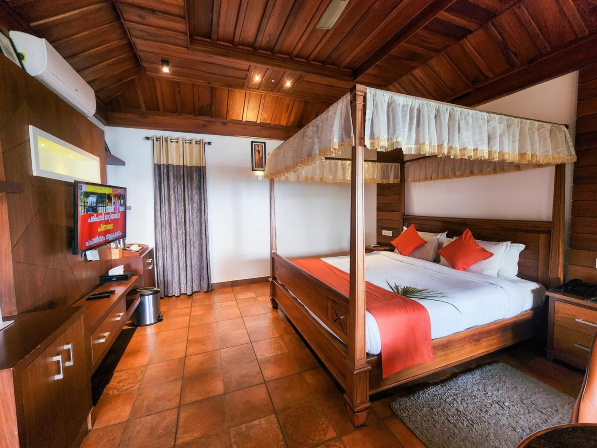 Mount Xanadu Resorts Ambalavayal Εξωτερικό φωτογραφία