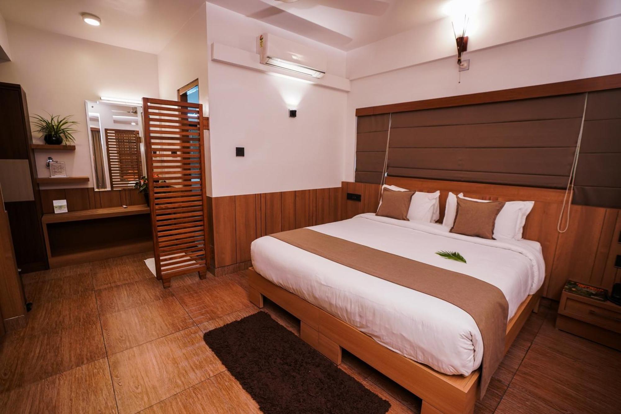 Mount Xanadu Resorts Ambalavayal Εξωτερικό φωτογραφία