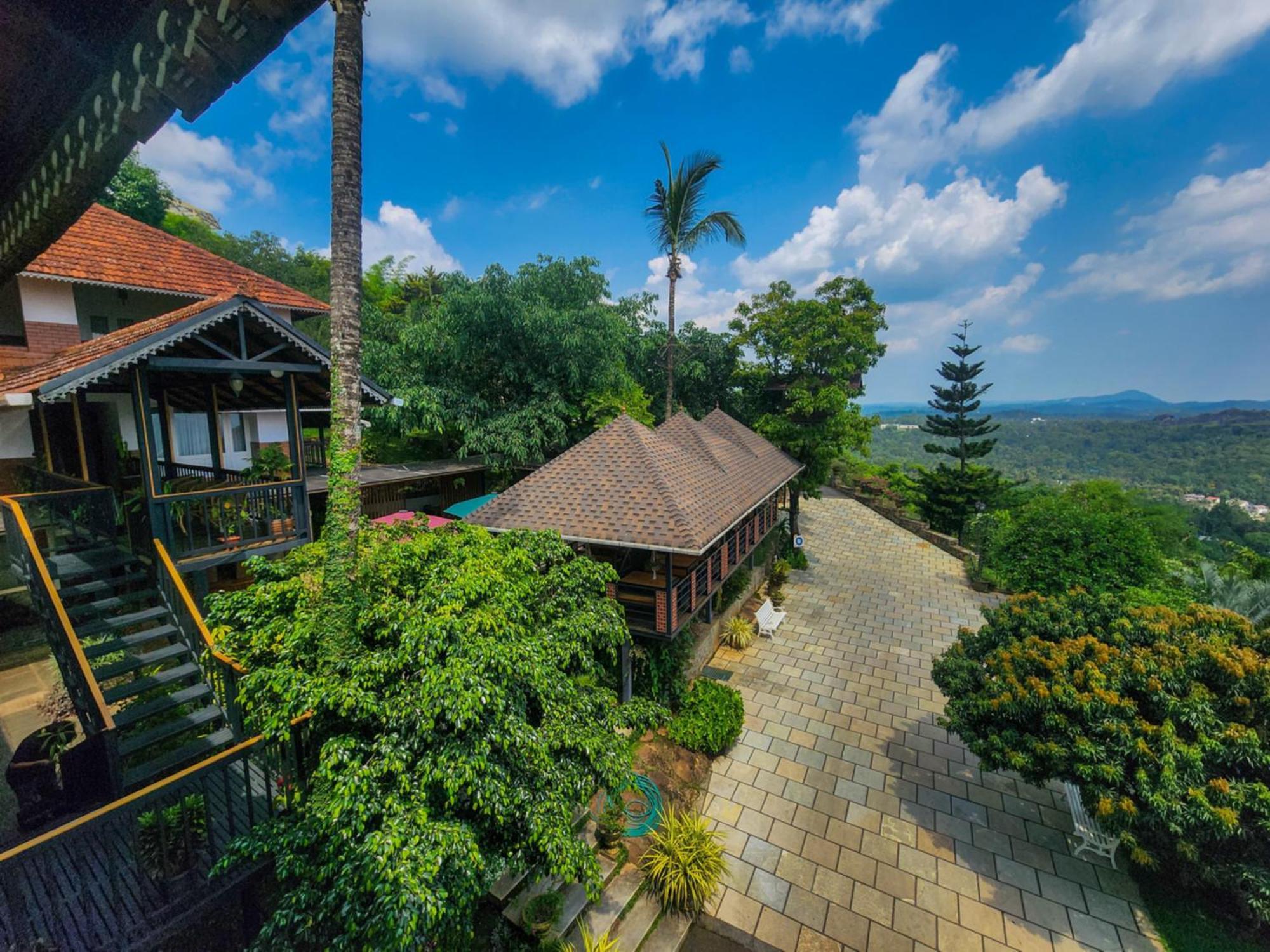 Mount Xanadu Resorts Ambalavayal Εξωτερικό φωτογραφία