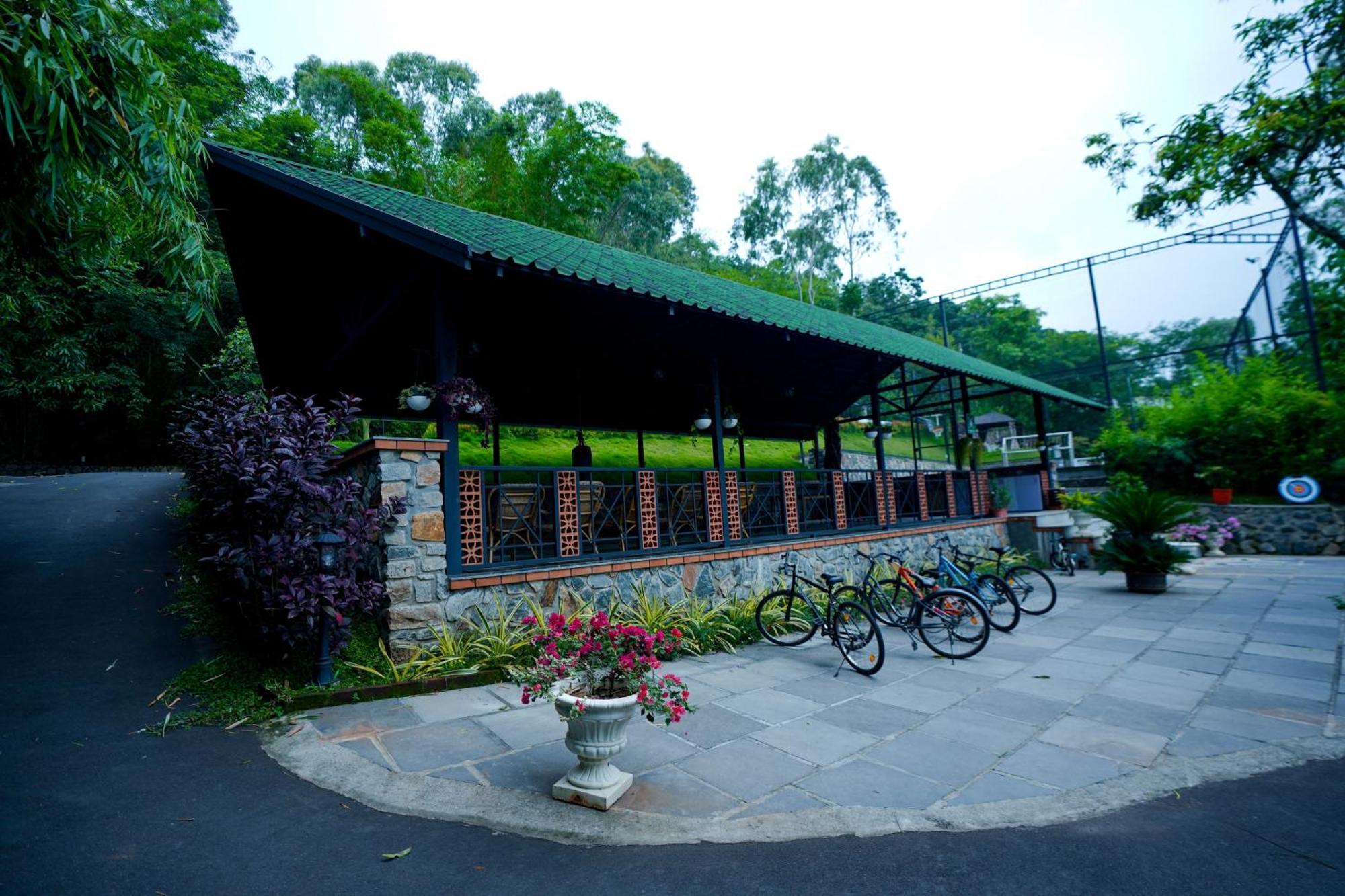 Mount Xanadu Resorts Ambalavayal Εξωτερικό φωτογραφία