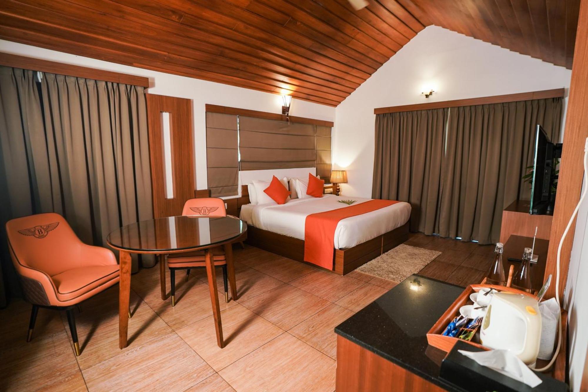 Mount Xanadu Resorts Ambalavayal Εξωτερικό φωτογραφία