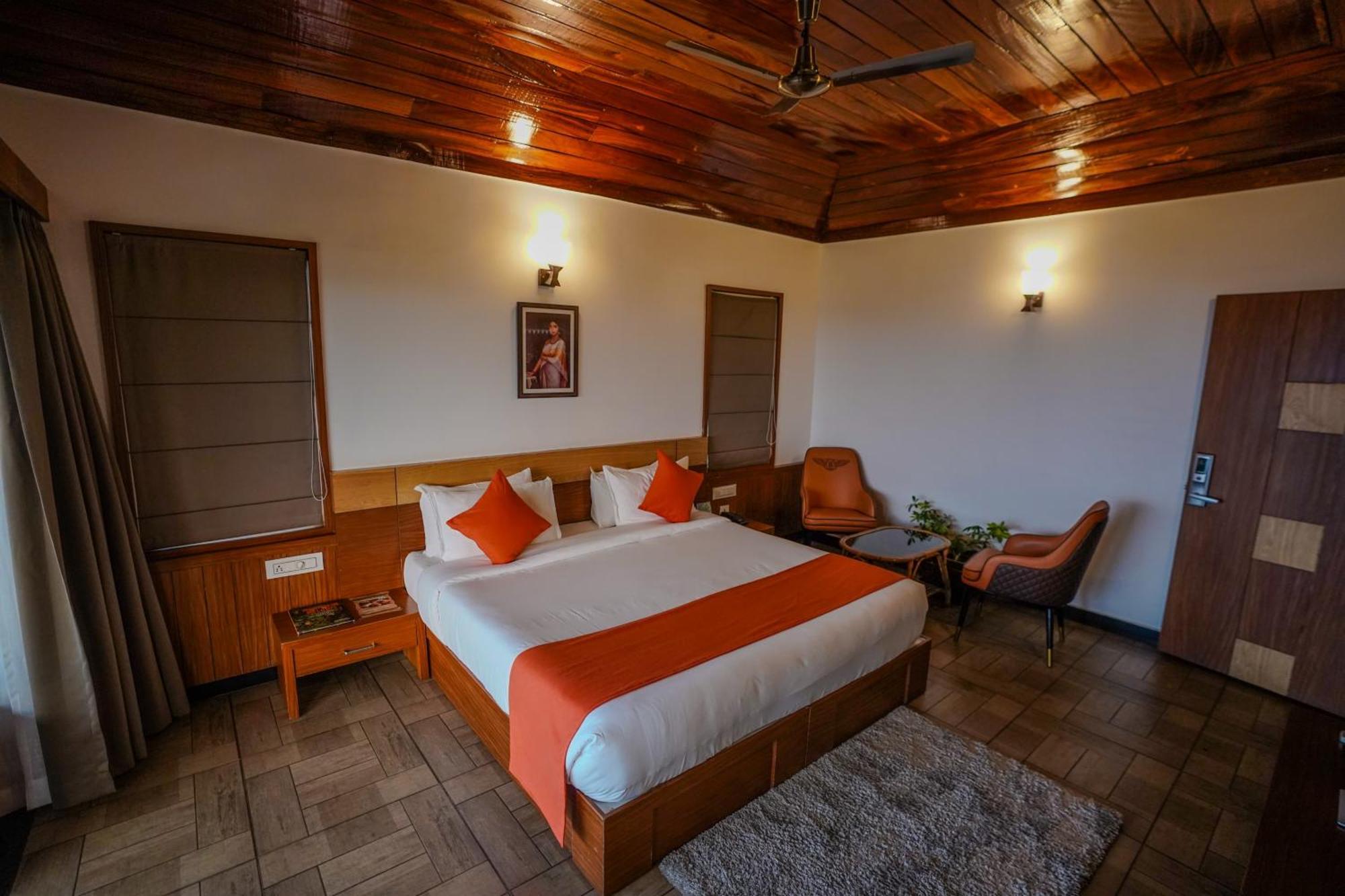 Mount Xanadu Resorts Ambalavayal Εξωτερικό φωτογραφία